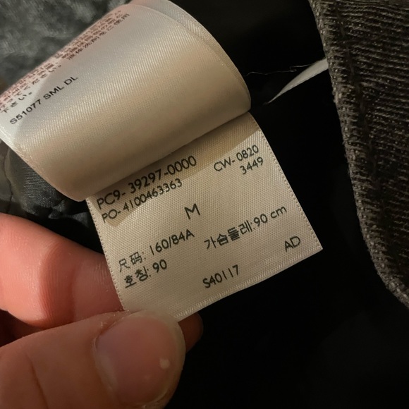 Levi Sherpa Jean Jacket - Picture 9 of 10